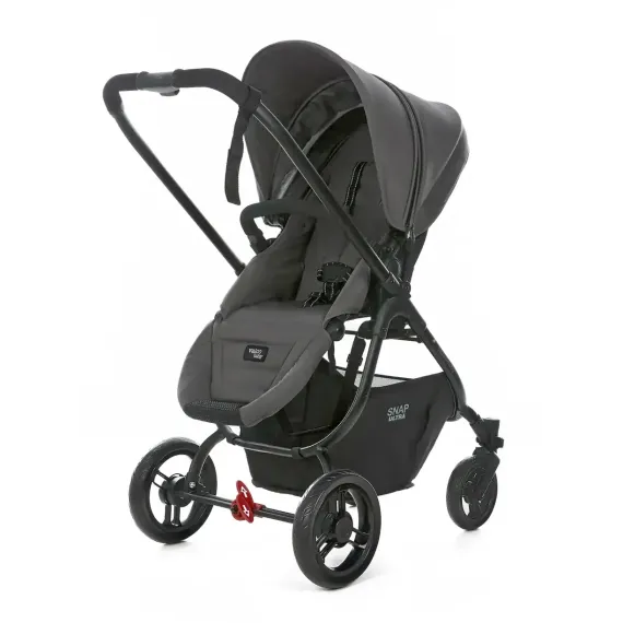 Прогулочная коляска Valco Baby Snap 4 Ultra Flatt Matt Dove Grey