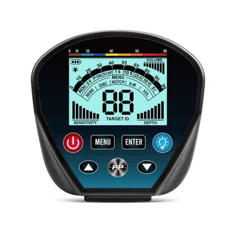 Металлоискатель Tianxun MD-840RU