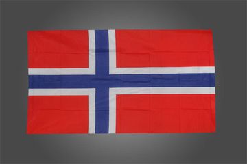 Флаг Норвегии