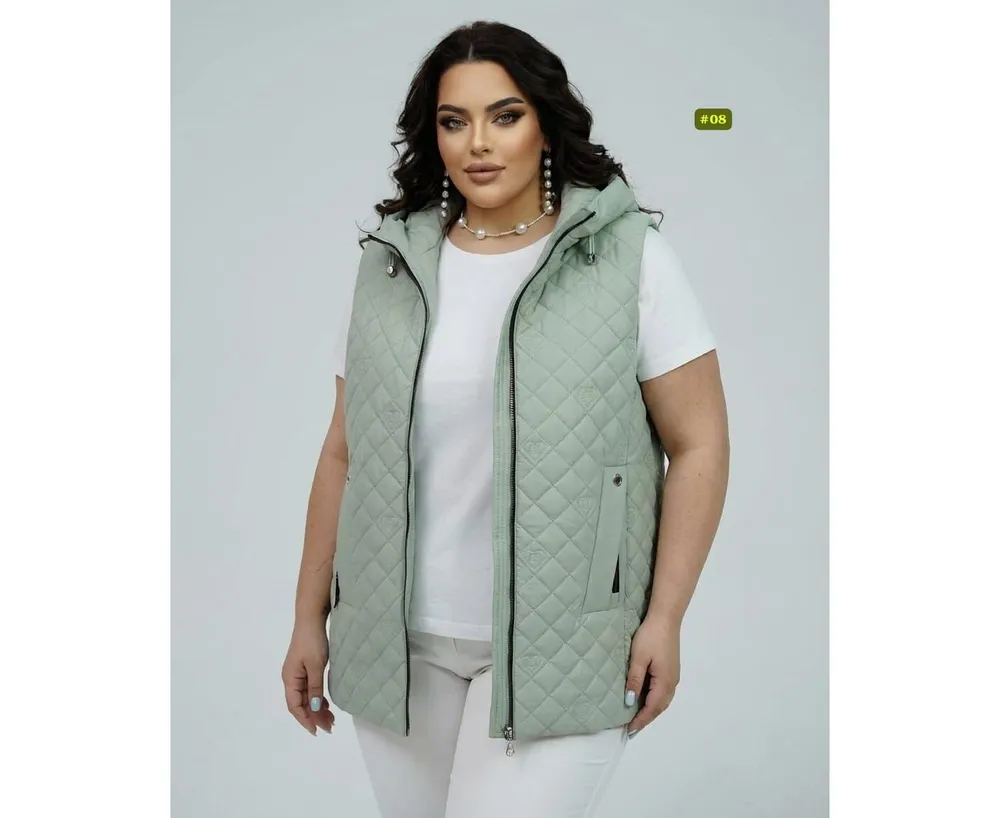 Жилет 6843184 Fabrika