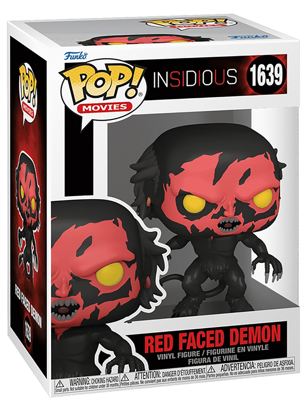 Фигурка Funko POP! Movies Insidious Red Face Demon (1639) 80702