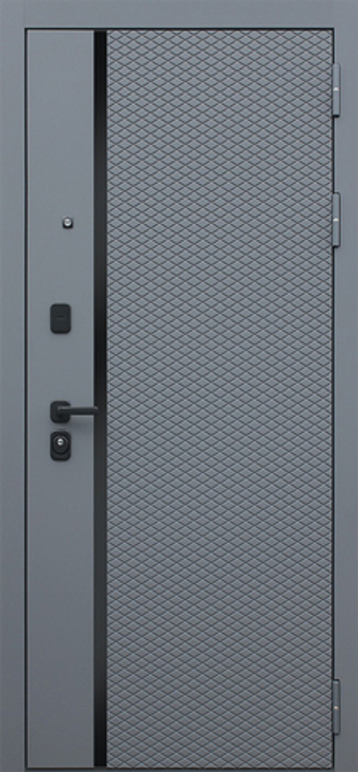 Стальная дверь "Манчестер"