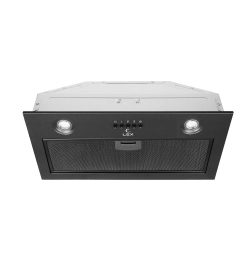 Встраиваемая вытяжка Lex Ghost 600 черная