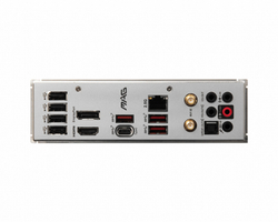 Материнская плата MSI MAG B660M MORTAR WIFI Socket 1700, Intel B660, 4xDDR5, PCI-E 4.0, 2500 Мбит/с, Wi-Fi, Bluetooth, 3xUSB 3.2 Gen2, USB 3.2 Gen2x2 Type-C, HDMI, DisplayPort, mATX
