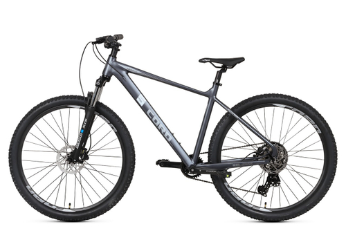 Велосипед 27,5'' MTB Cord 5BIKE  M500 р.19" Черный Матовый (2025)