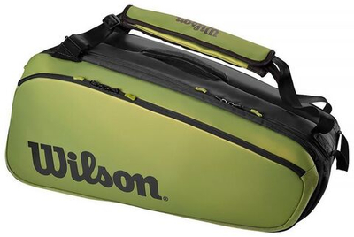 Сумка теннисная Wilson Super Tour 9 Pk Blade