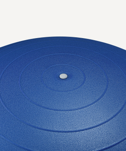 Фитбол GB-108 антивзрыв, 1200 гр, темно-синий, 75 см