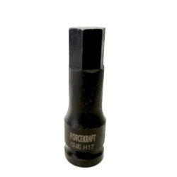 Головка-бита 6-гранная ударная 12мм,1/2'' FORCEKRAFT FK-24407812MPB