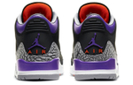 Кроссовки Jordan Air Jordan 3 Retro "Court Purple"