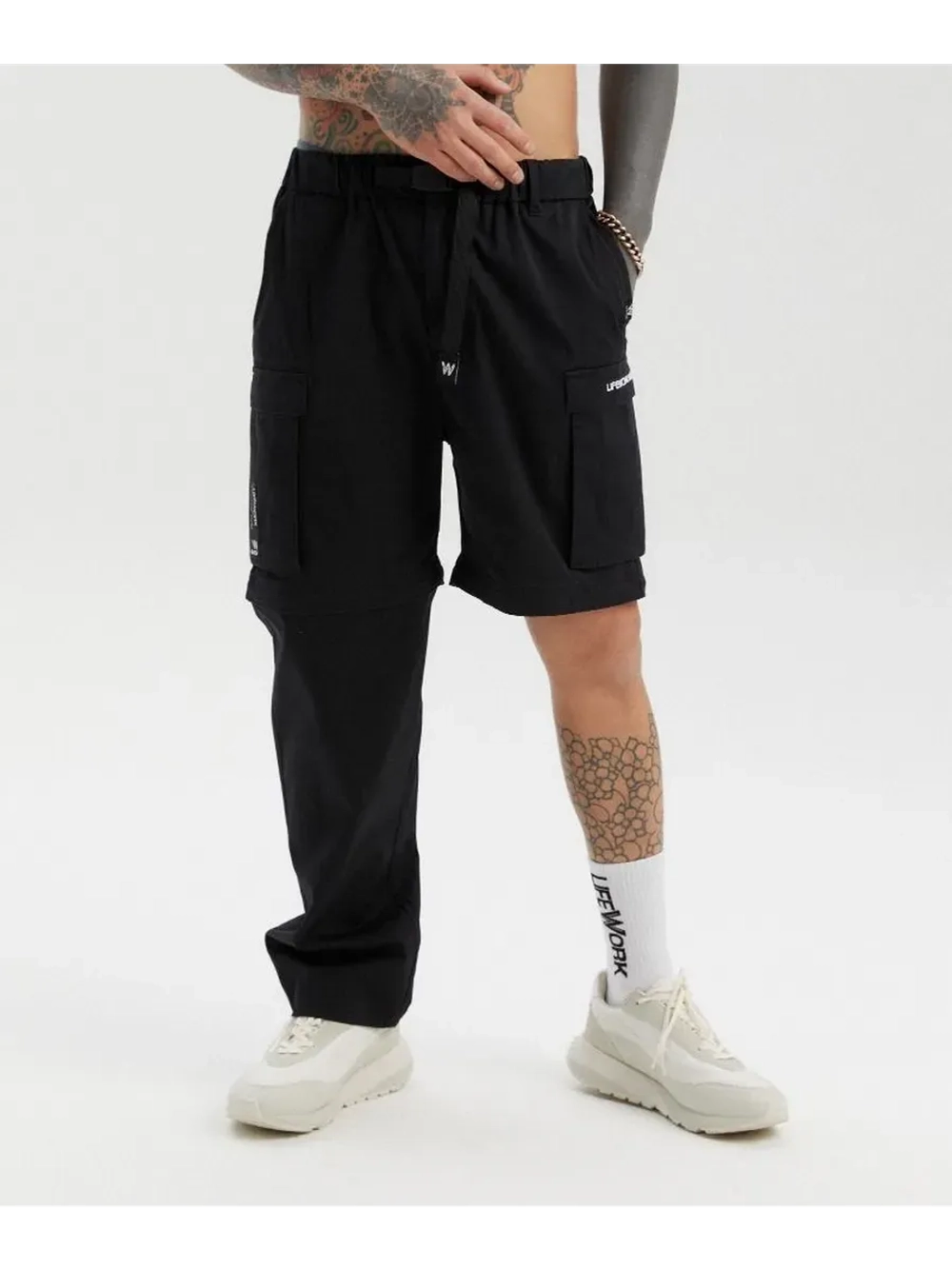 Брюки (шорты) трансформер