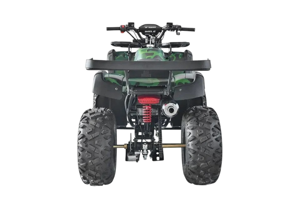 Комплект для сборки Wels Thunder 200cc Е200