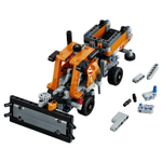 LEGO Technic: Дорожная техника 42060 — Roadwork Crew — Лего Техник