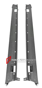 Карбоновый обвес для PORSCHE PANAMERA G2 971.1 2017–2020