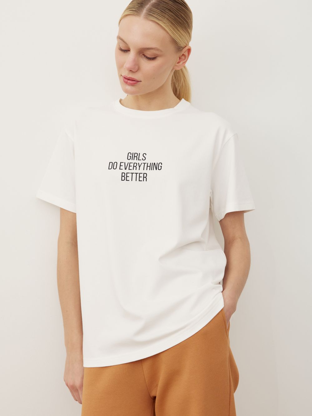 ФУТБОЛКА «DO BETTER»