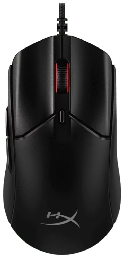 Мышь HyperX Pulsefire Haste 2 черный