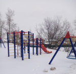 Спортивный городок Пионер Кадет