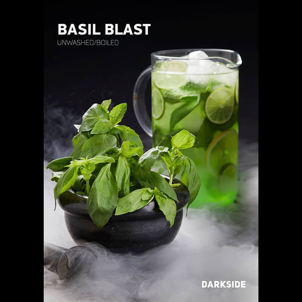 Darkside Core Basil Blast (Базилик) 250 гр.