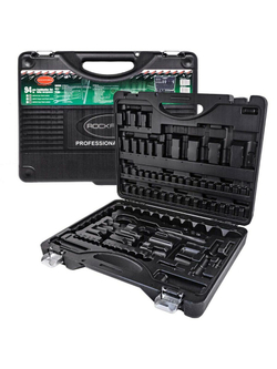 Кейс для инструмента RockForce 94пр. RockForce##Rock FORCE RF-4941-5 кейс