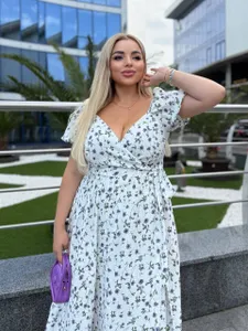 Платье УК-73110/1 Фабрика Моды