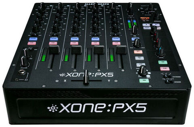 Allen & Heath Xone:PX5 DJ-микшер