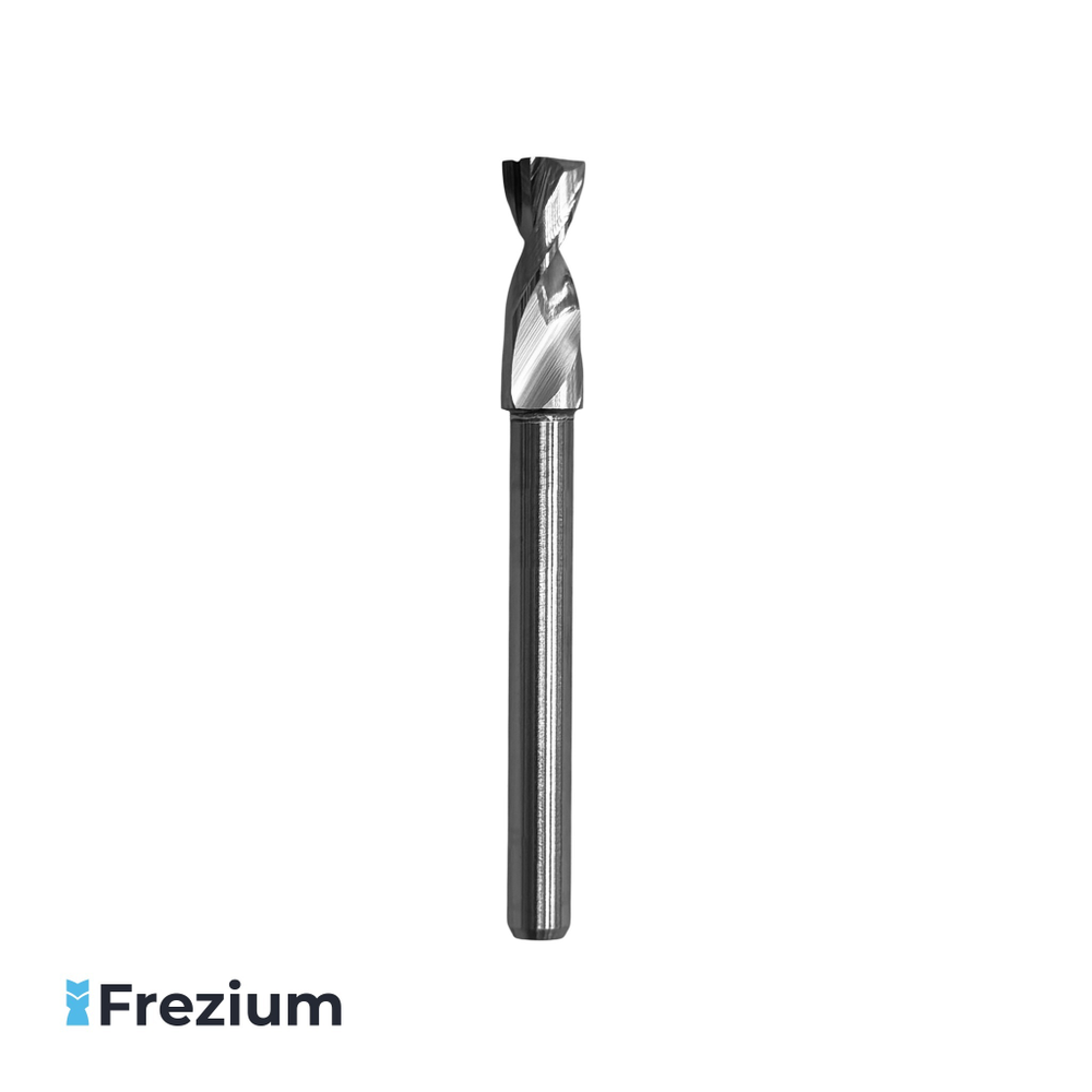 Сверло твердосплавное для печатных плат &quot;Union Tool&quot; (4.76x12 ID30C)