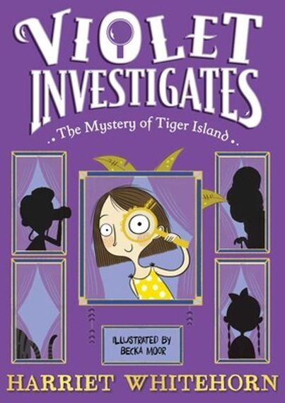 The Mystery of Tiger Island