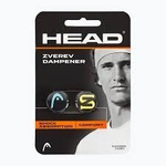 Аксессуары для тенниса Виброгасители HEAD ZVEREV DAMPENER .