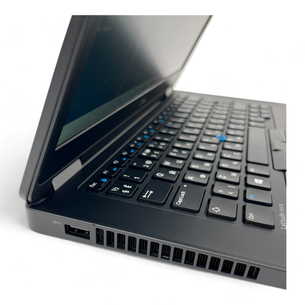 Latitue E5470