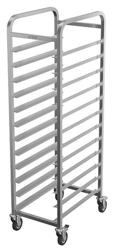 Тележка-шпилька ATESY КШ-Л-1.12-350.600-02