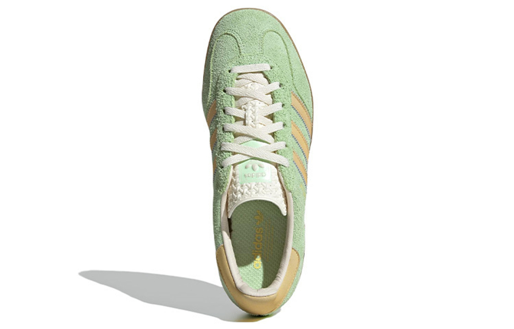 Adidas Gazelle Indoor 'Green Spark'