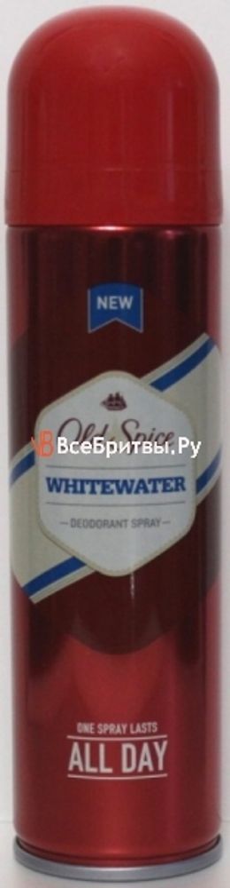 Old Spice дезодорант-спрей Whitewater
