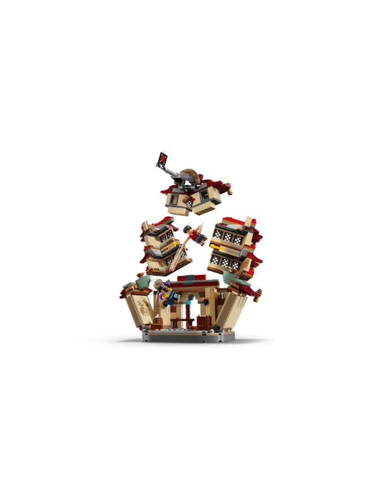 Конструктор ONE PIECE 75638 Битва в Арлонг-парке