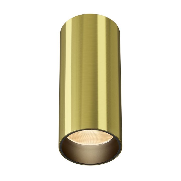 Потолочный светодиодный светильник Maytoni Technical Focus Led C056CL-L12W2.7K-W-BS