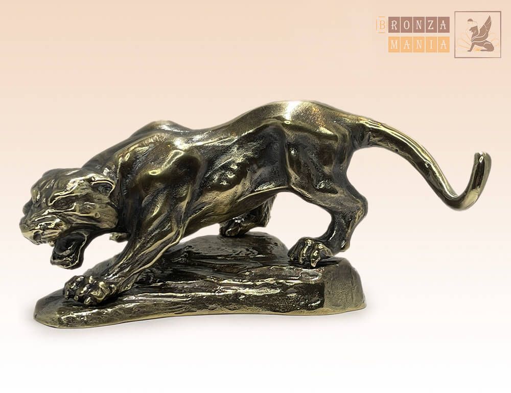 статуэтка Пума