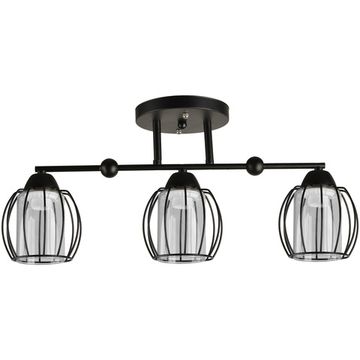 07579-0.3-03 BK светильник потолочный