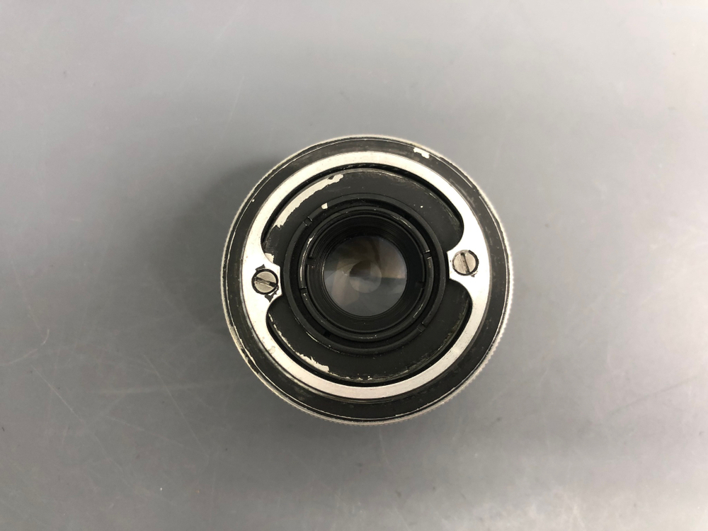 Carl Zeiss Jena Tessar T 3.5/50mm