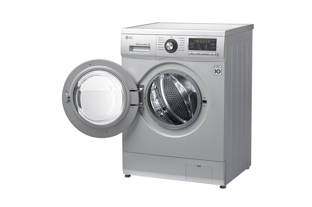 Стиральная машина LG F1296TD4