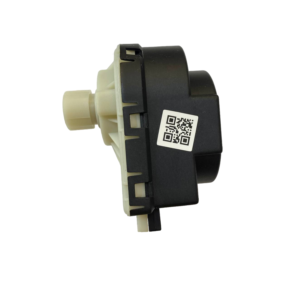 Мотор трехходового клапана Chunhui 24v 10mm узкий (для Buderus) 87186445640