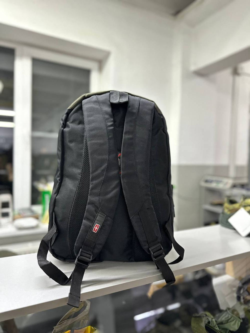 Рюкзак тактический городской 35л олива