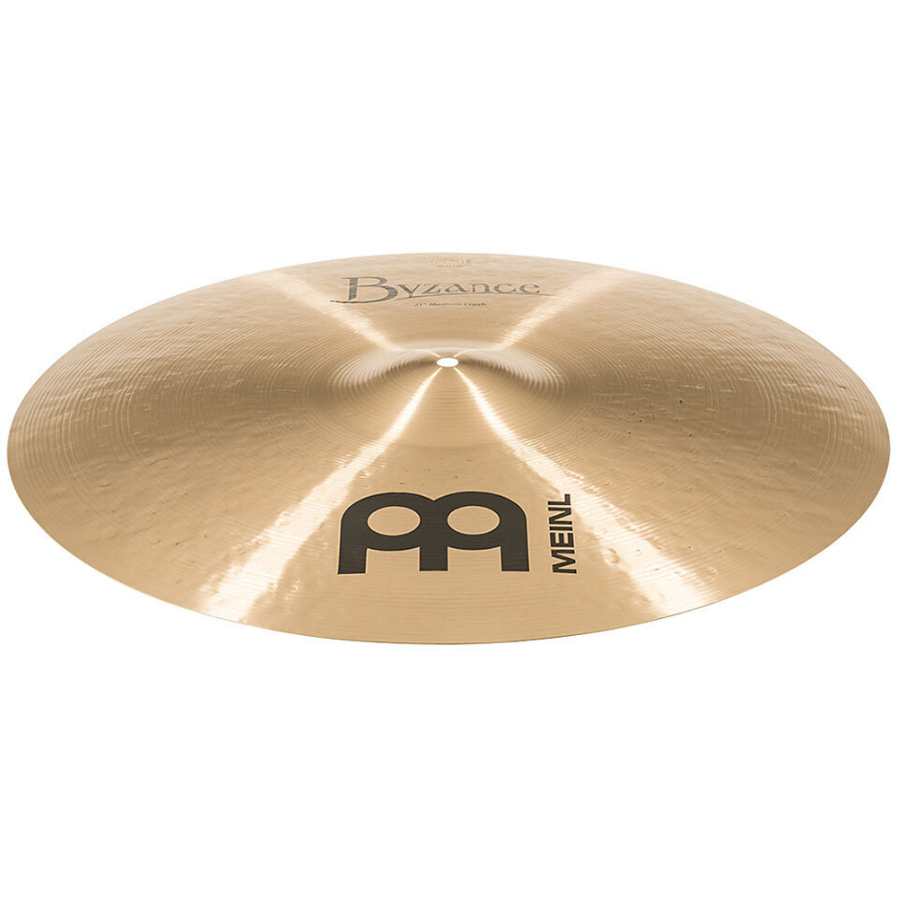 B21MC Byzance Traditional Medium Crash Тарелка 21", Meinl