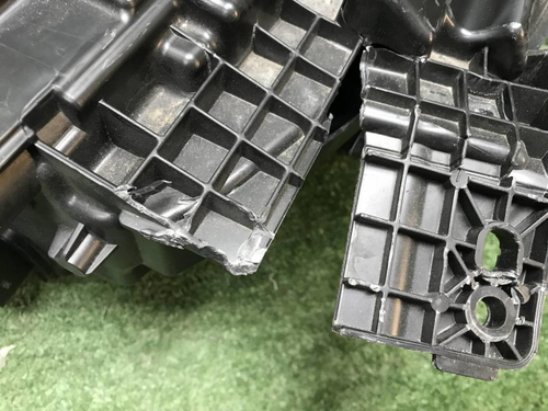 Битая Фара левая EXEED VX (2021-2024) LED