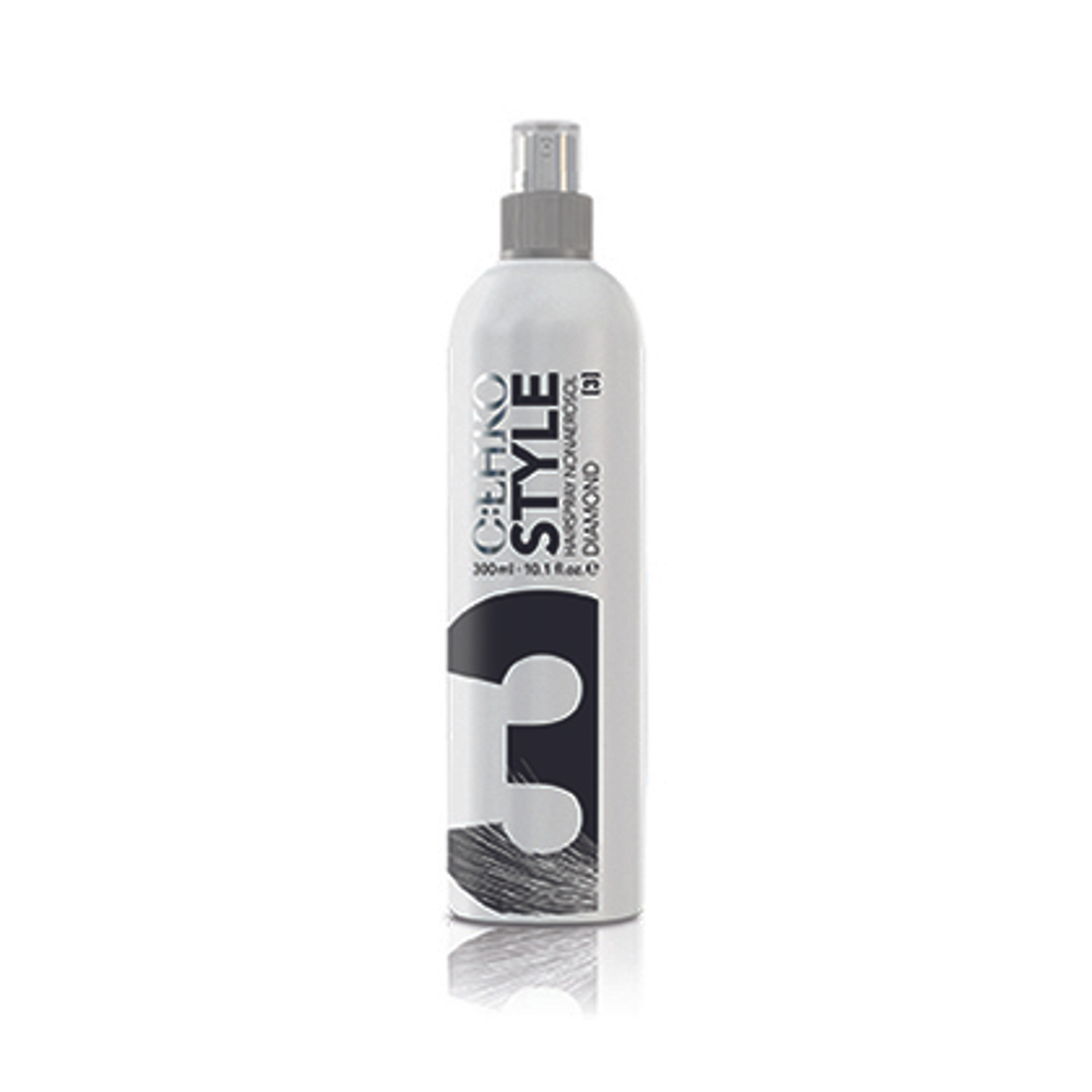 Лак для волос Диамант без аэрозоля CEHKO Style hairspray diamond nonaerosol 300мл