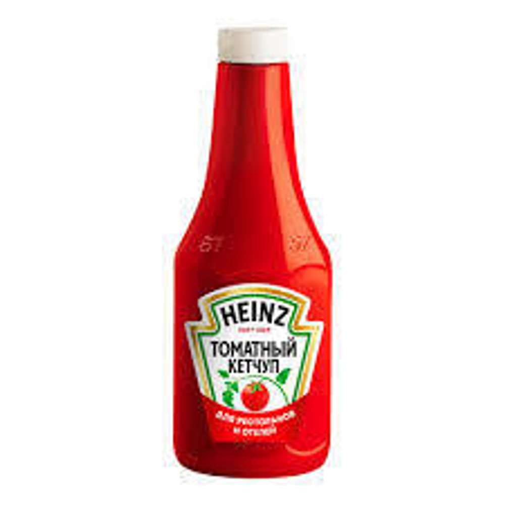 Кетчуп Томатный 800гр пл/бут Heinz