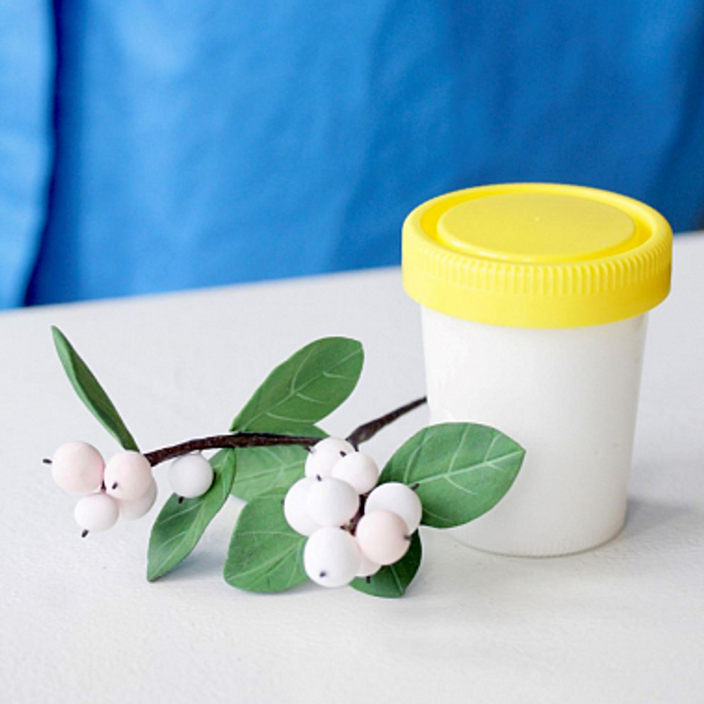 Клей ПВА японский 100 гр. (не переносит мороз)