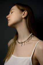 you're the only one necklace