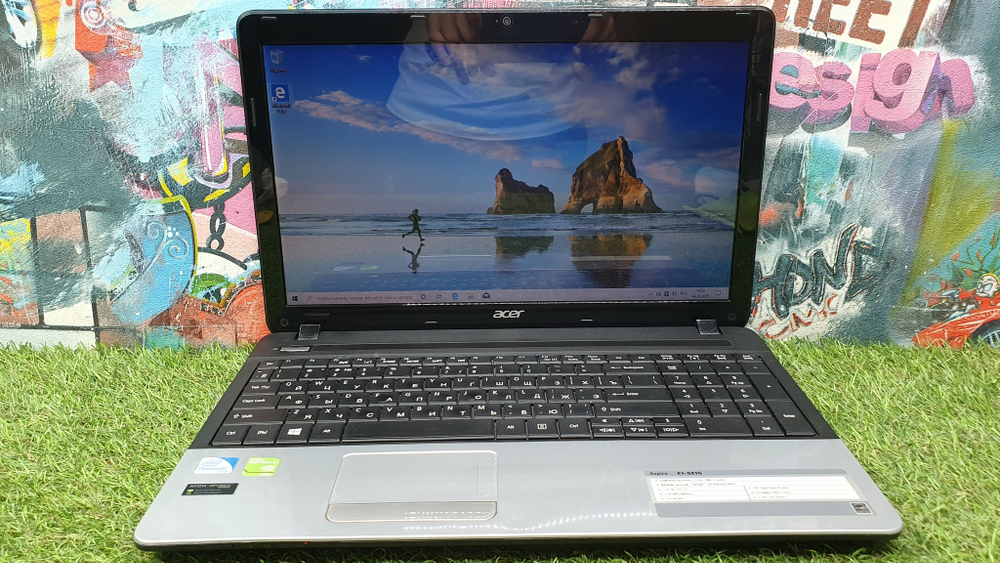 Ноутбук Acer Pentium/6Gb/GT 710M - 1 ГБ