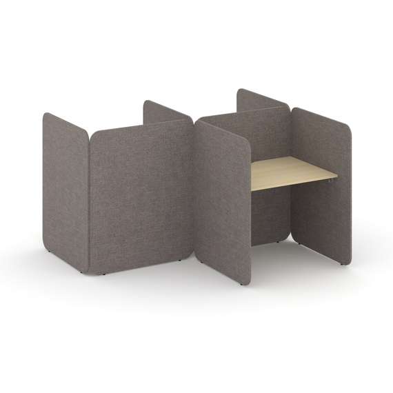 Call center Комплект №7 KC.K-007  1614*1800*1200