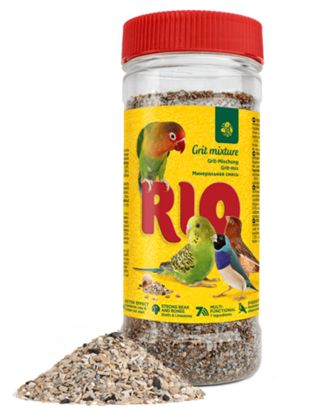Rio 520г Минеральная смесь для птиц