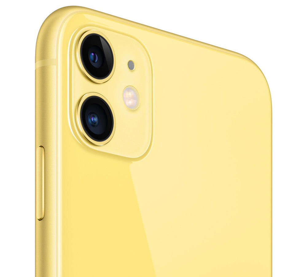 Apple iPhone 11 64Gb Yellow