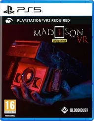 PS5 Madison Cursed Edition (только для PS VR2) (Русские субтитры) PPSA-16915